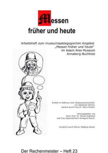 Messen früher und heute 