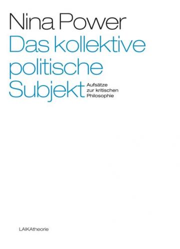Das kollektive politische Subjekt 