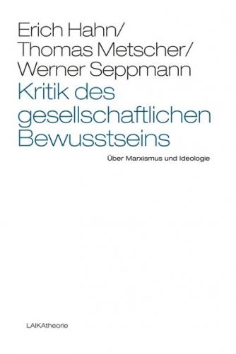 Kritik des gesellschaftlichen Bewusstseins 