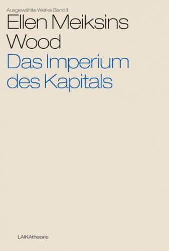 Das Imperium des Kapitals 