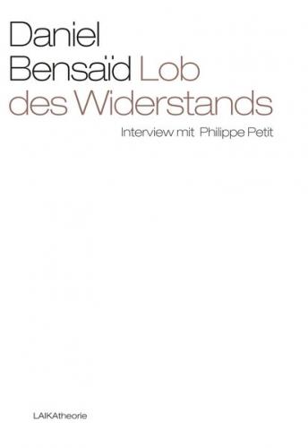 Lob des Widerstands 