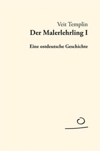 Der Malerlehrling Teil 1 