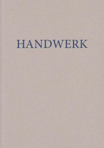 Handwerk 