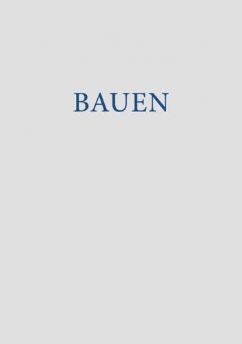 Bauen 