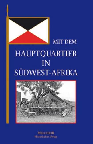 Mit dem Hauptquartier in Südwest-Afrika 
