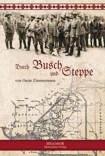 Durch Busch und Steppe 