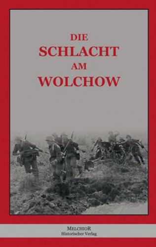 Die Schlacht am Wolchow 