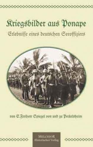 Kriegsbilder aus Ponape 