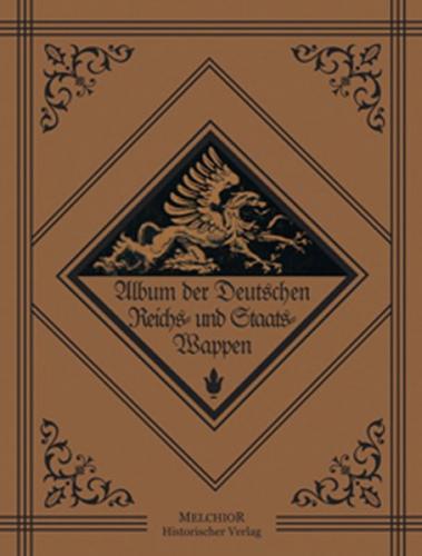 Album der Deutschen Reichs- und Staats-Wappen 