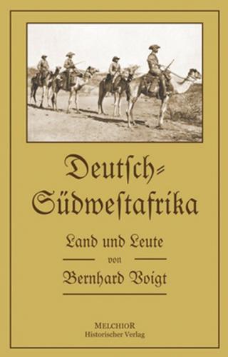 Deutsch-Südwestafrika 