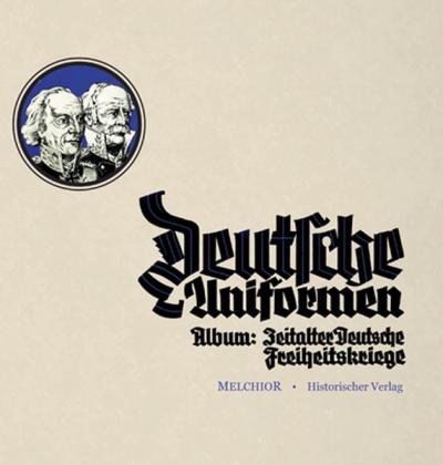 Zigarettenbilder-Album „Das Zeitalter der Befreiungskriege“ 