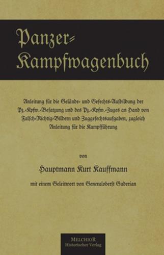 Das Panzer-Kampfwagenbuch 