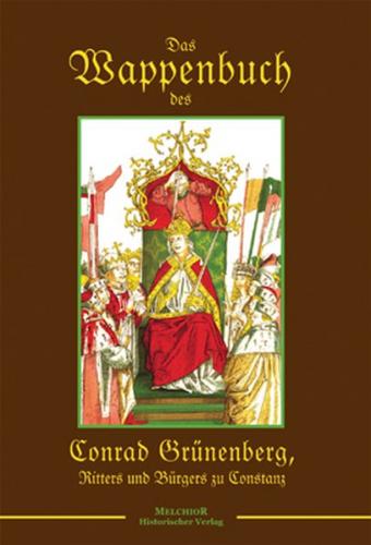 Das Wappenbuch dees Conrad Grünenbergs von 1483 