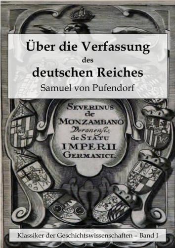 Über die Verfassung des deutschen Reiches (Ebook - EPUB) 