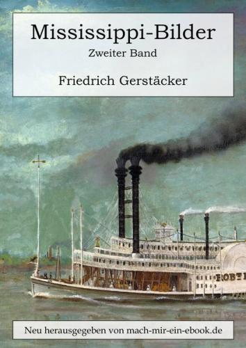 Mississippi-Bilder. Zweiter Band. (Ebook - EPUB) 