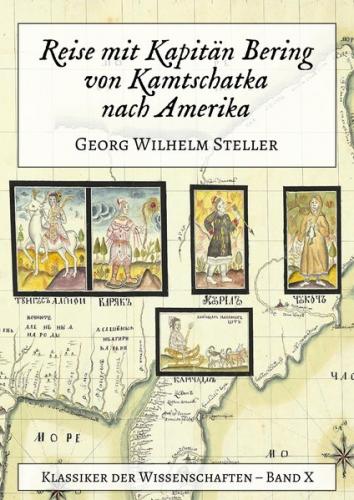 Reise mit Kapitän Bering von Kamtschatka nach Amerika (Ebook - EPUB) 