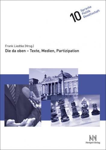 Die da oben – Texte, Medien, Partizipation 