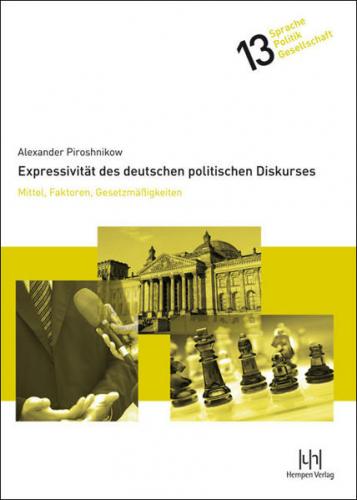 Expressivität des deutschen politischen Diskurses 