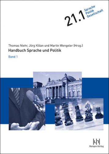 Handbuch Sprache und Politik 