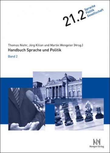 Handbuch Sprache und Politik 