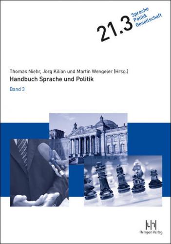 Handbuch Sprache und Politik 