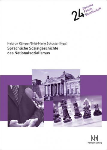 Sprachliche Sozialgeschichte des Nationalsozialismus 
