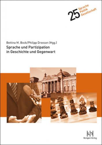 Sprache und Partizipation in Geschichte und Gegenwart 