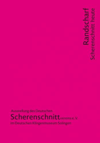 Randscharf – Scherenschnitt heute 