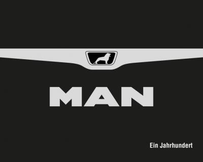 MAN. Ein Jahrhundert 