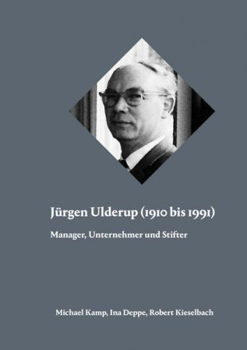 Jürgen Ulderup (1910 bis 1991) 