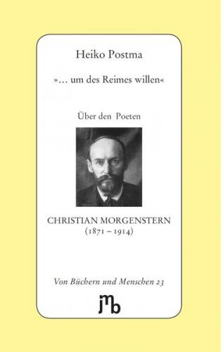'... um des Reimes willen' 