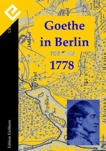 Goethe in Berlin (Ebook - EPUB) 