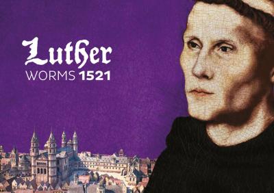 Luther in Worms 1521 
