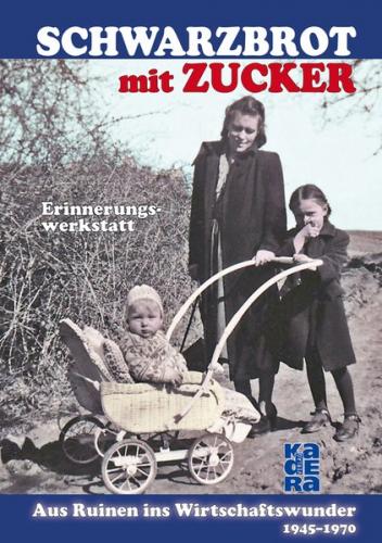 Schwarzbrot mit Zucker 