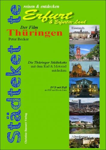 Die Thüringer Städtekette - Erfurt 