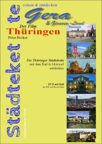 Die Thüringer Städtekette - Gera 