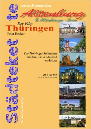Die Thüringer Städtekette - Altenburg 