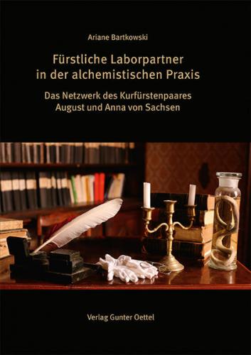 Fürstliche Laborpartner in der alchemistischen Praxis 