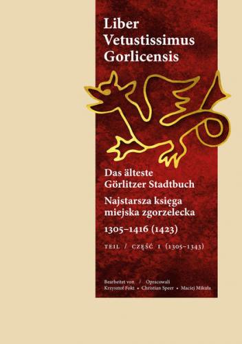 Liber Vetustissimus Gorlicensis 