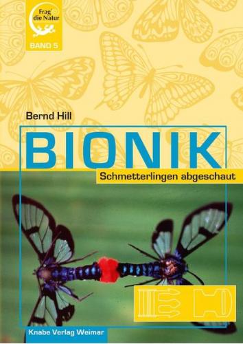 Bionik – Schmetterlingen abgeschaut 