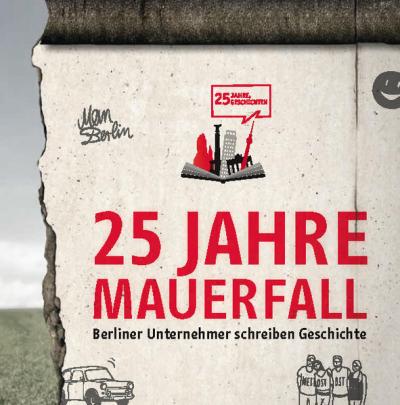 25 Jahre Mauerfall 
