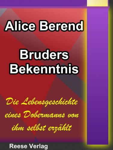Bruders Bekenntnis (Ebook - EPUB) 