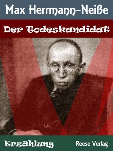 Der Todeskandidat (Ebook - EPUB) 