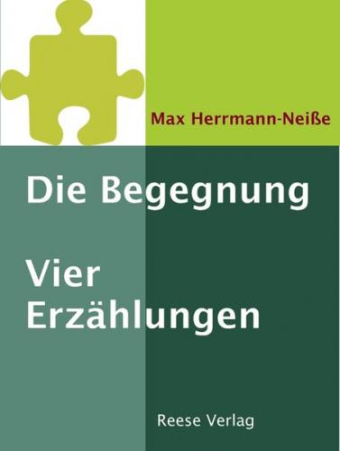 Die Begegnung (Ebook - EPUB) 
