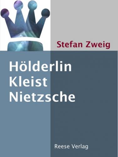 Hölderlin - Kleist - Nietzsche (Ebook - EPUB) 