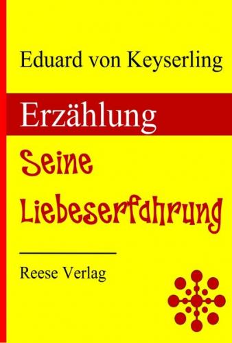 Seine Liebeserfahrung (Ebook - EPUB) 