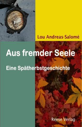 Aus fremder Seele (Ebook - EPUB) 