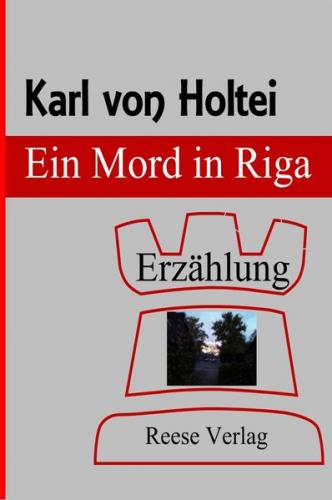 Ein Mord in Riga (Ebook - EPUB) 