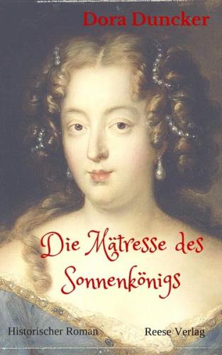 Die Mätresse des Sonnenkönigs (Ebook - EPUB) 