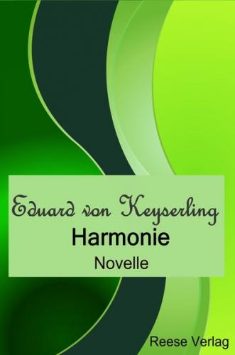 Harmonie (Ebook - EPUB) 